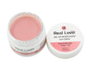 Gel Real LOVE com Glitter 15ml