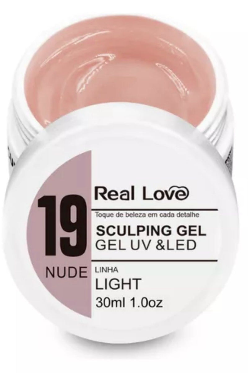 Gel para esculpida 30ml