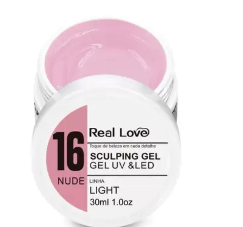 Gel para esculpida 30ml