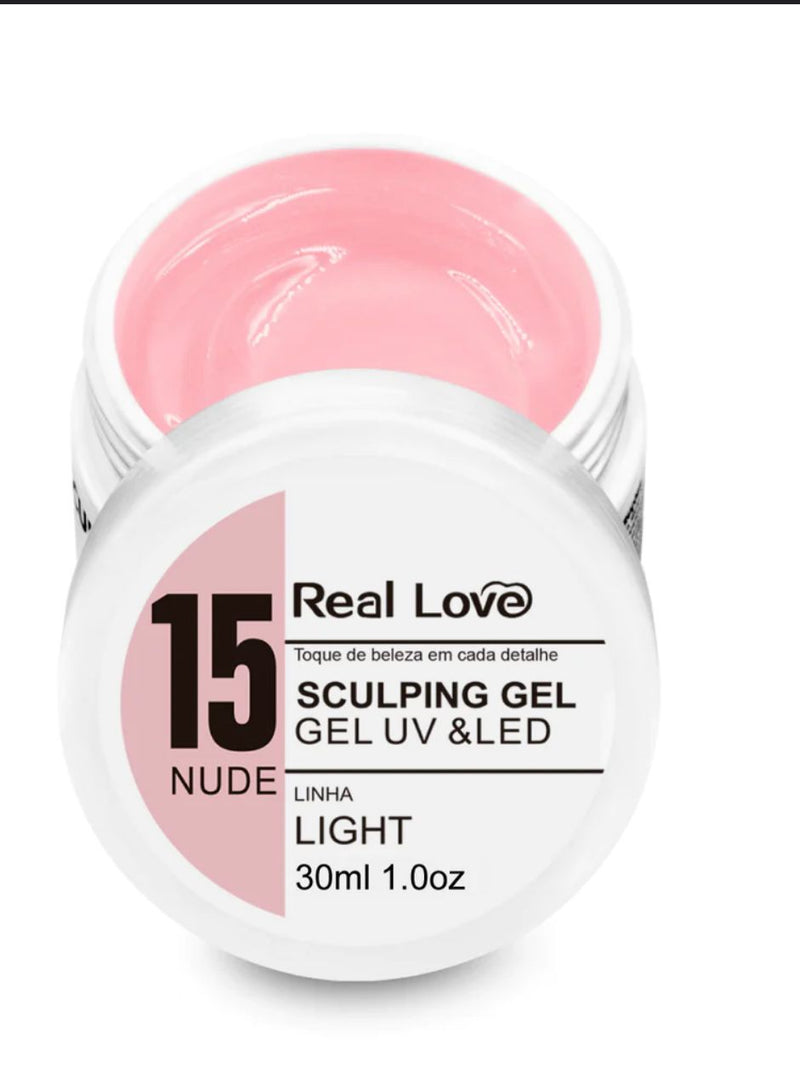 Gel para esculpida 30ml