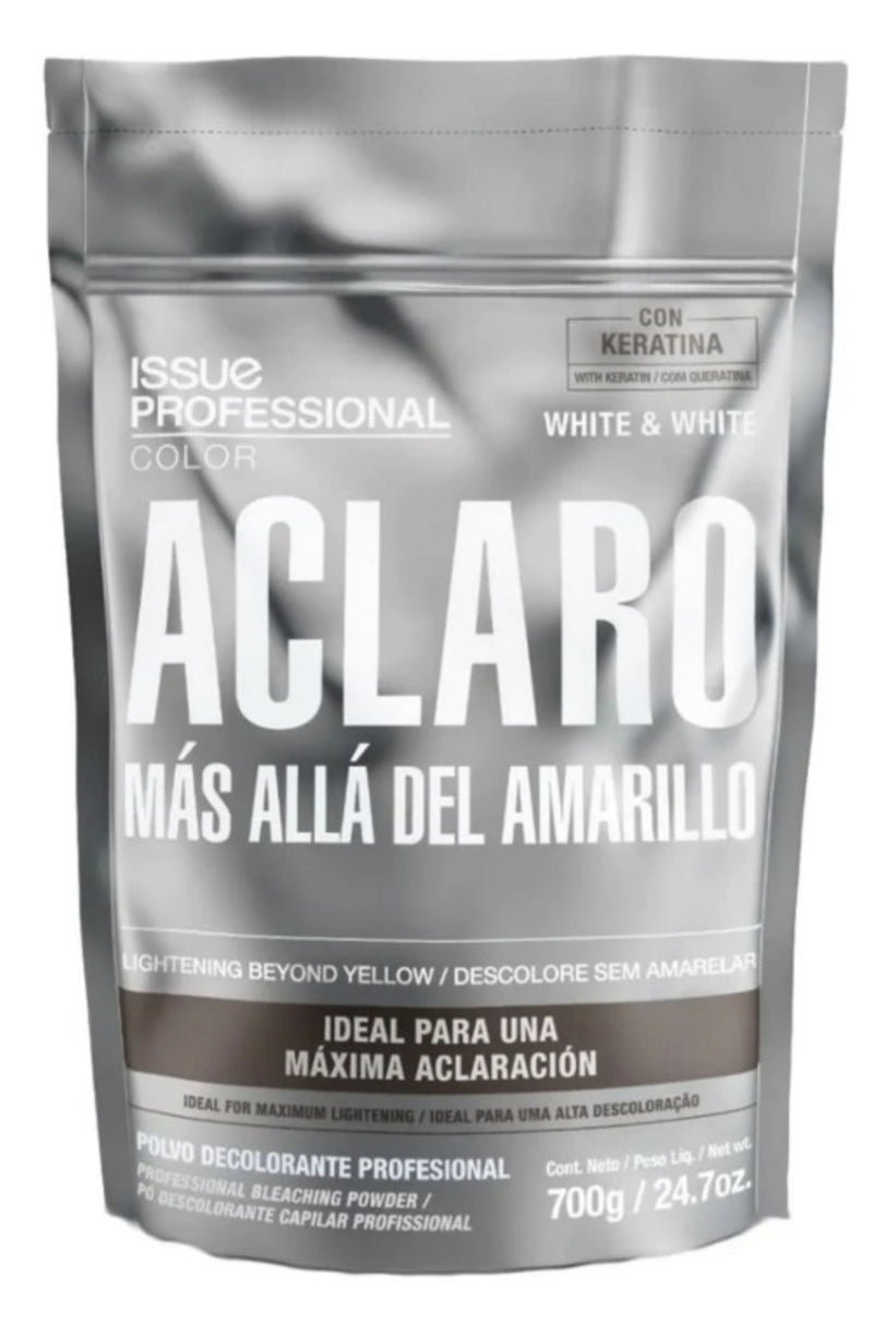 Issue Professional Polvo Decolorante White & White 700g