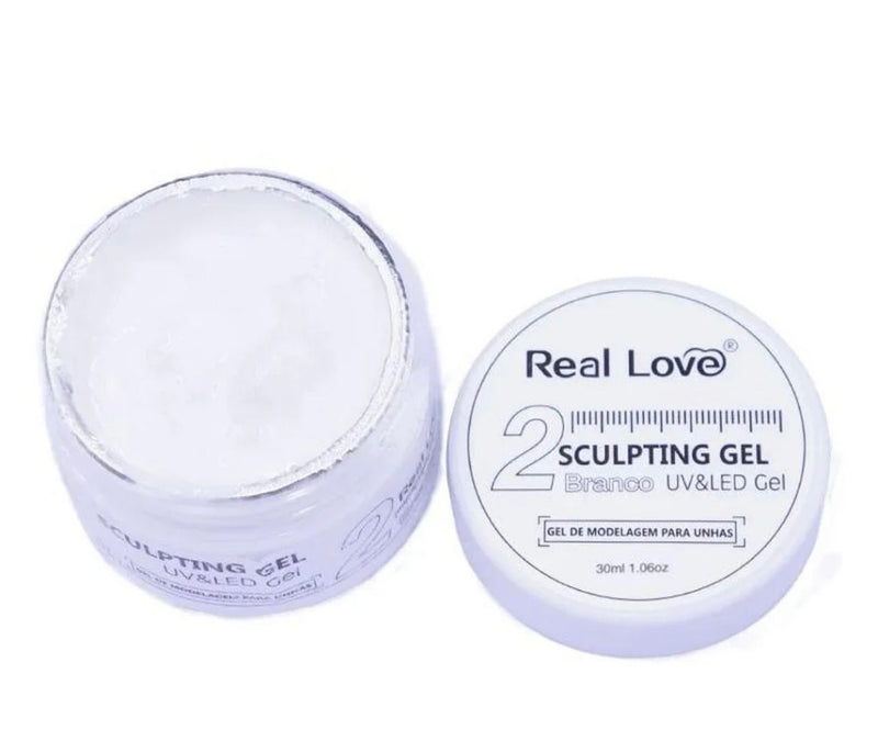 Gel para esculpida 30ml