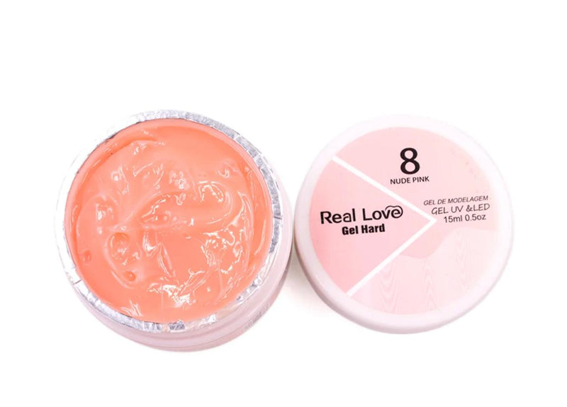 Gel Hard Real LOVE 15ml