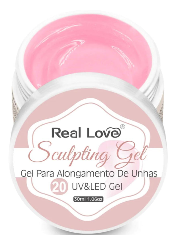 Sculpida Gel Real LOVE 30ml