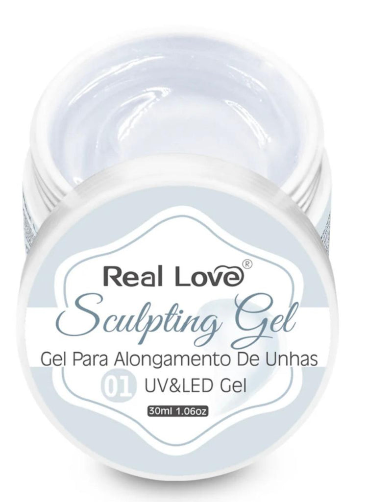 Sculpida Gel Real LOVE 30ml