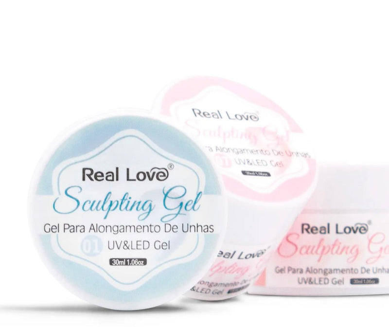 Sculpida Gel Real LOVE 30ml