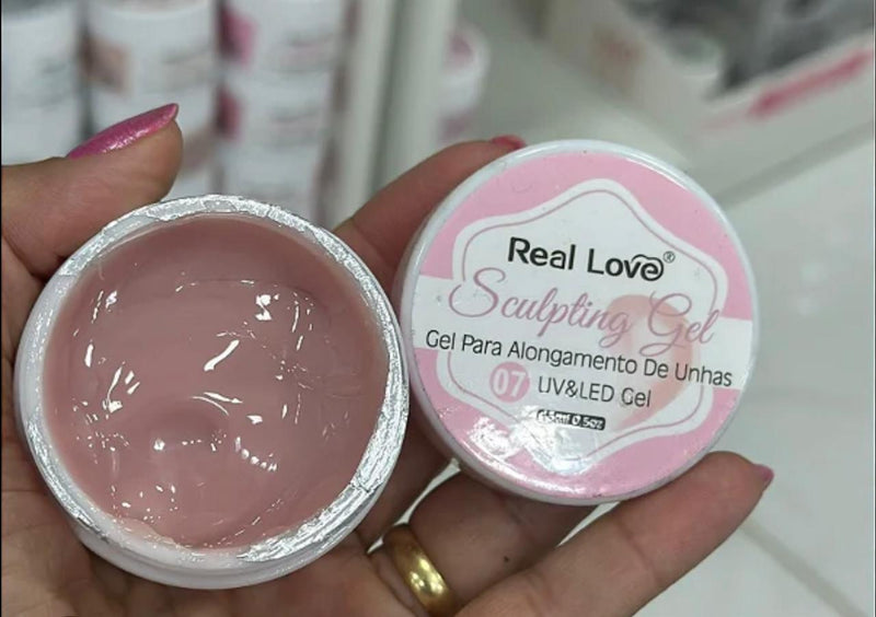 Sculpida Gel Real LOVE 30ml