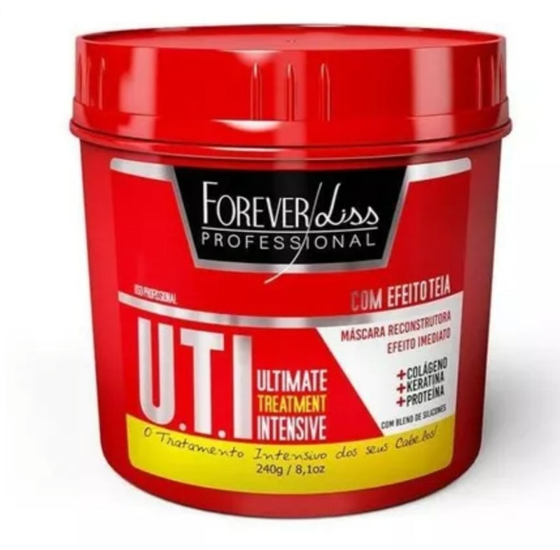 FOREVER LISS UTI MÁSCARA RECONSTRUCTIVA 240G