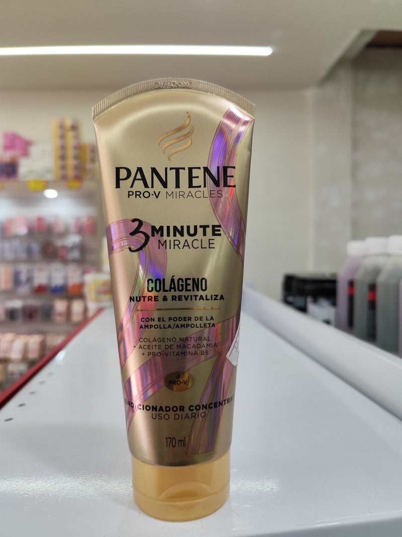 Acondicionador Pantene 250 mL