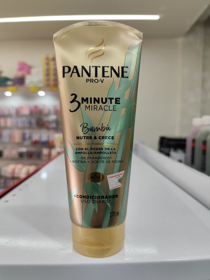 Acondicionador Pantene 250 mL