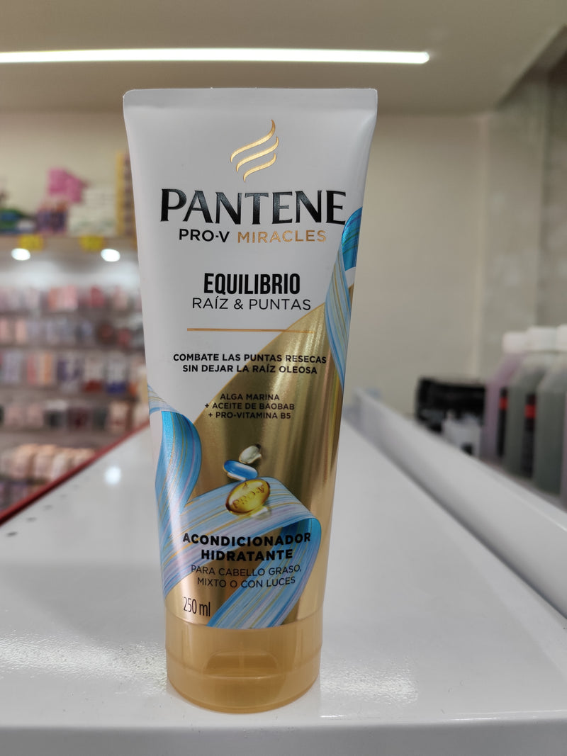 Acondicionador Pantene 250 mL