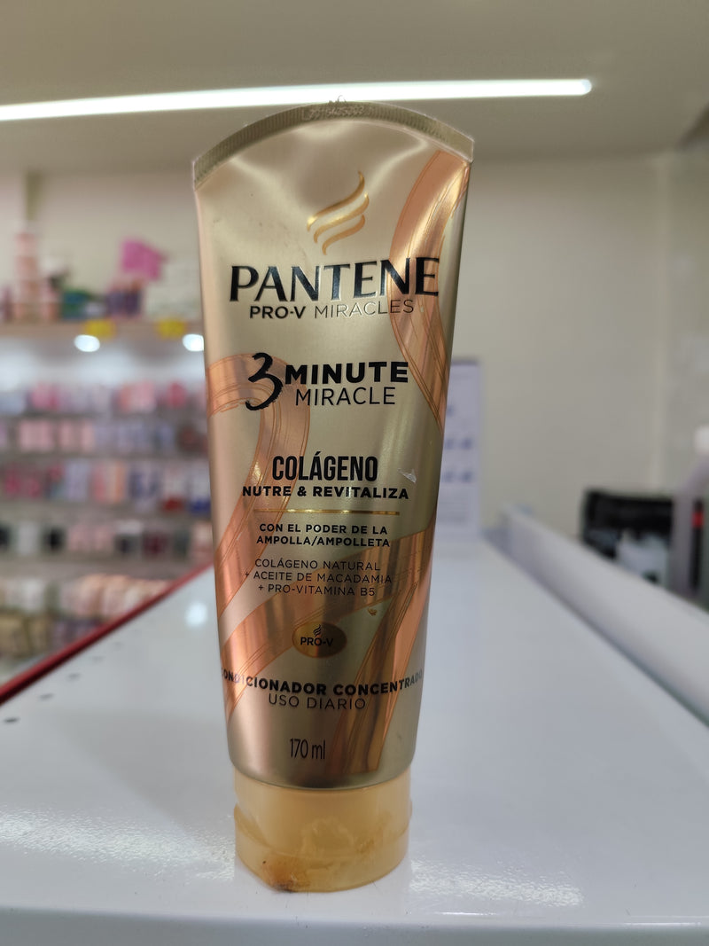 Acondicionador Pantene 250 mL