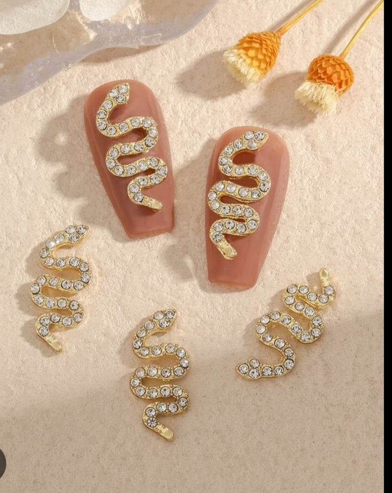 Strass para uñas