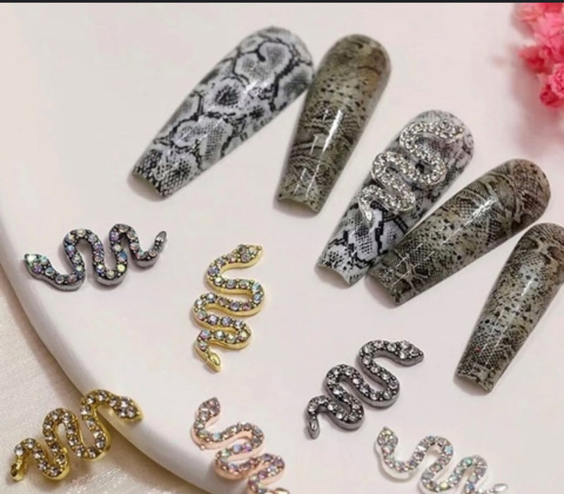 Strass para uñas