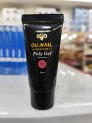 OU.NAIL Poly Gel 20 colors