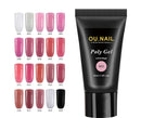 OU.NAIL Poly Gel 20 colors