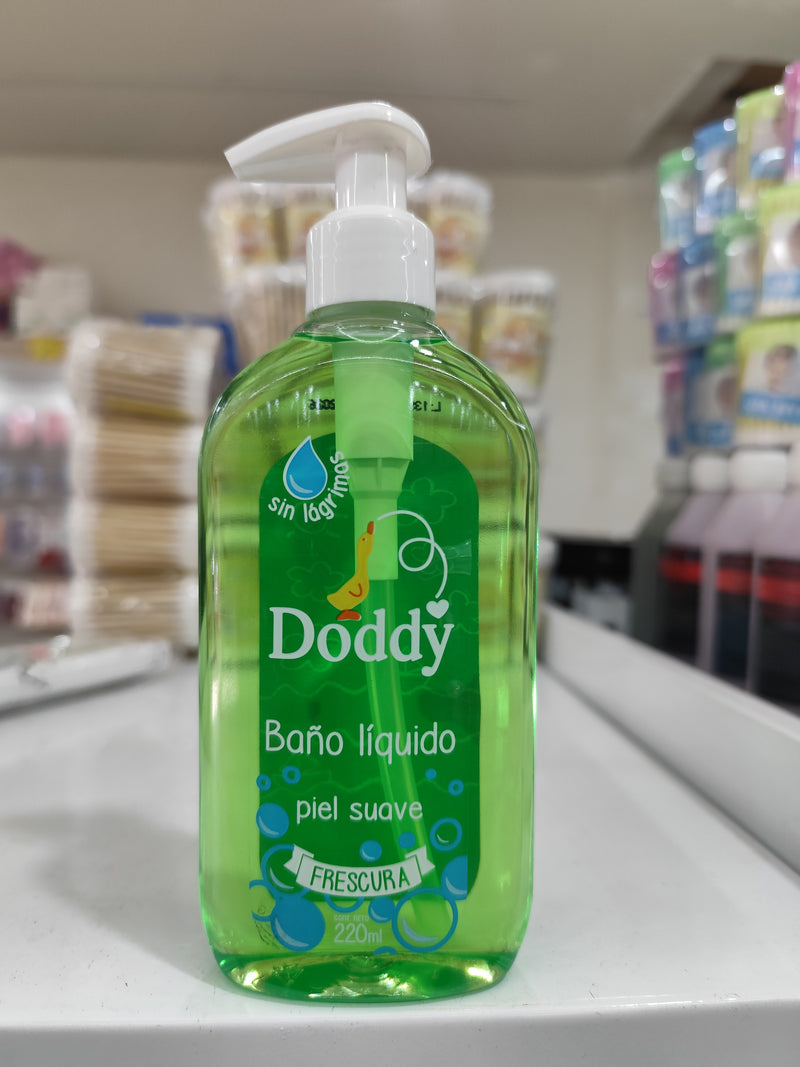 Doddy Baño Líquido - Cont. 220 mL