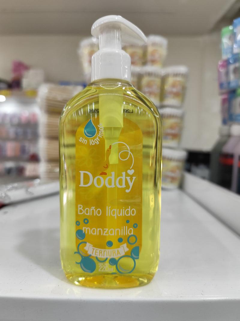 Doddy Baño Líquido - Cont. 220 mL