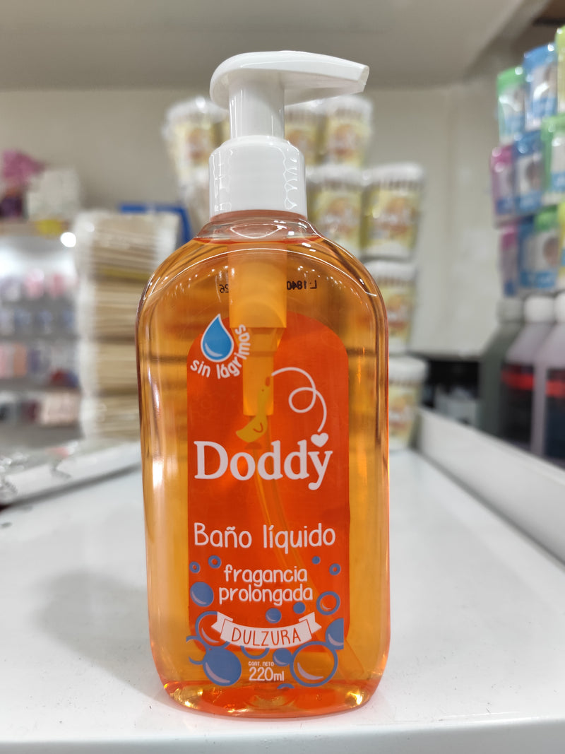 Doddy Baño Líquido - Cont. 220 mL