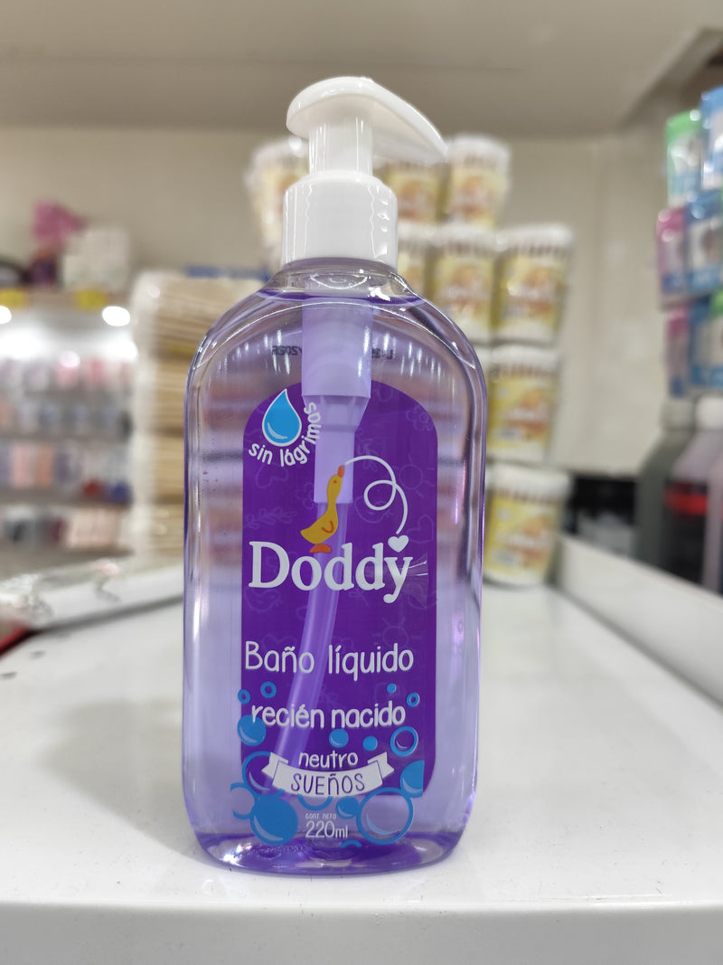 Doddy Baño Líquido - Cont. 220 mL