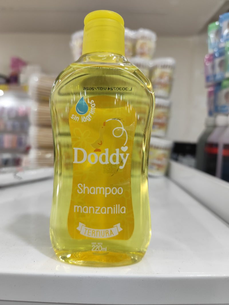 Doddy Shampoo  - Cont. neto 220 ml