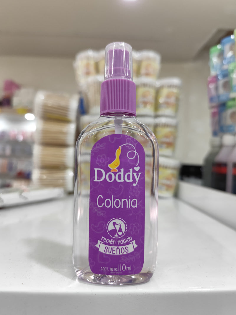 COLONIA BEBE DODDY SUEÑOS 110ML