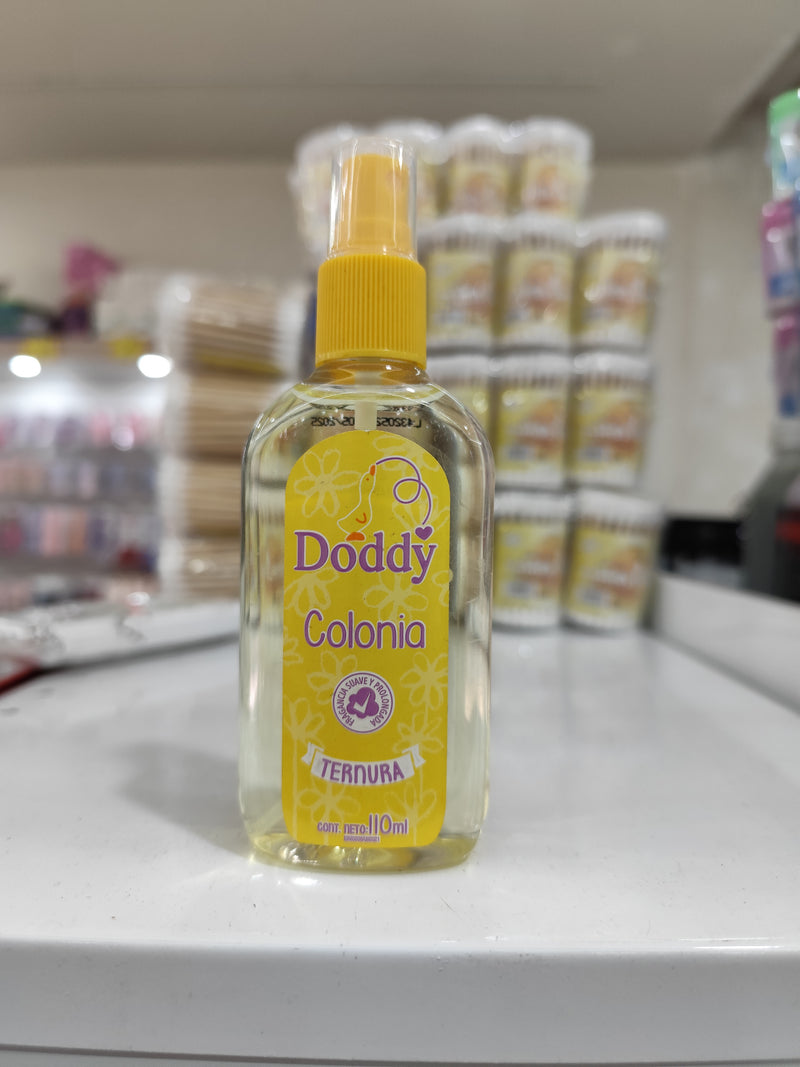 COLONIA BEBE DODDY SUEÑOS 110ML