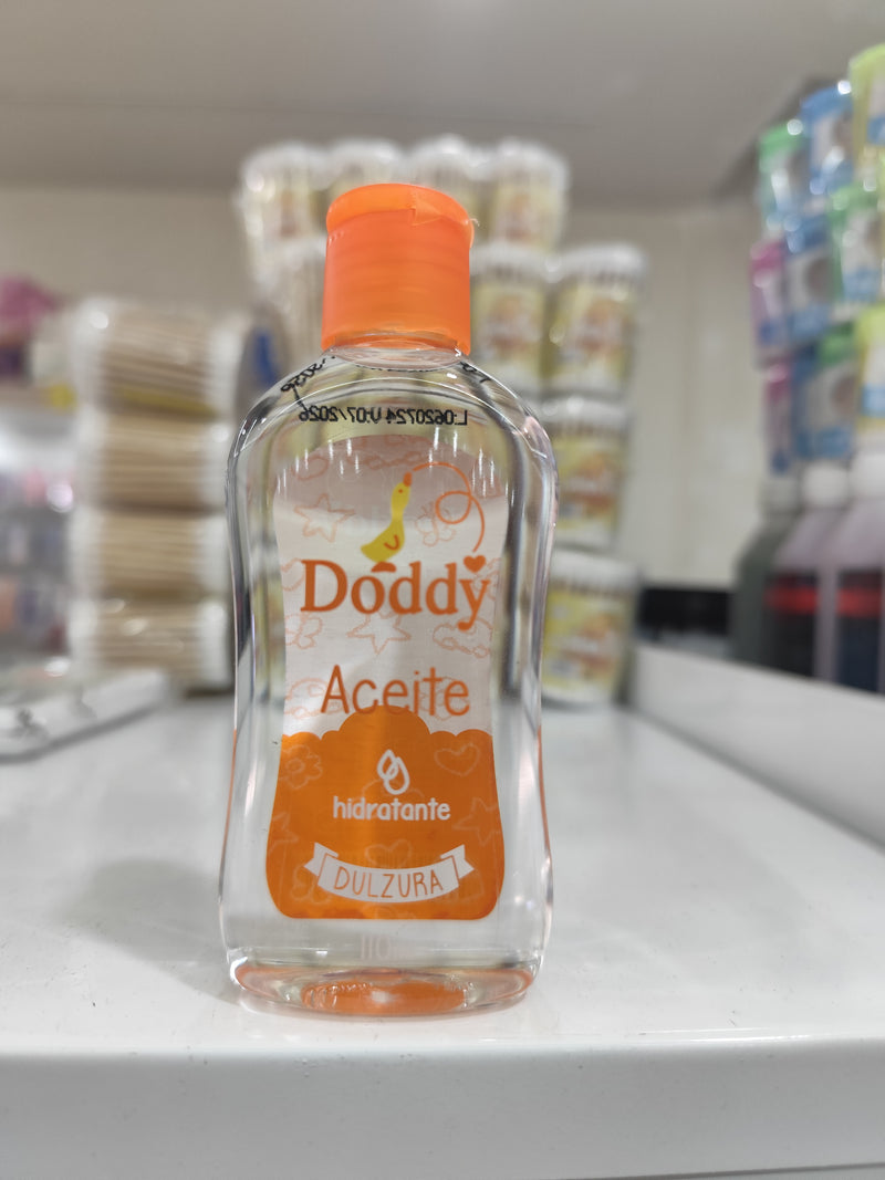 Aceite recién nacidos sueños Doddy - 110ml