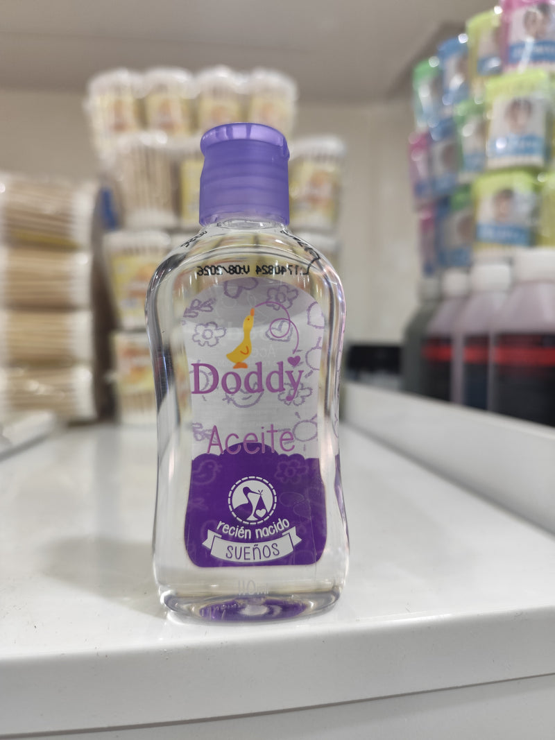 Aceite recién nacidos sueños Doddy - 110ml