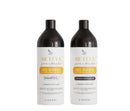 Zap me Leva shampoo y acondicionador banana con miel 🍯