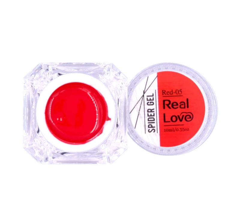 Gel Para Uñas 10ml - Real Love