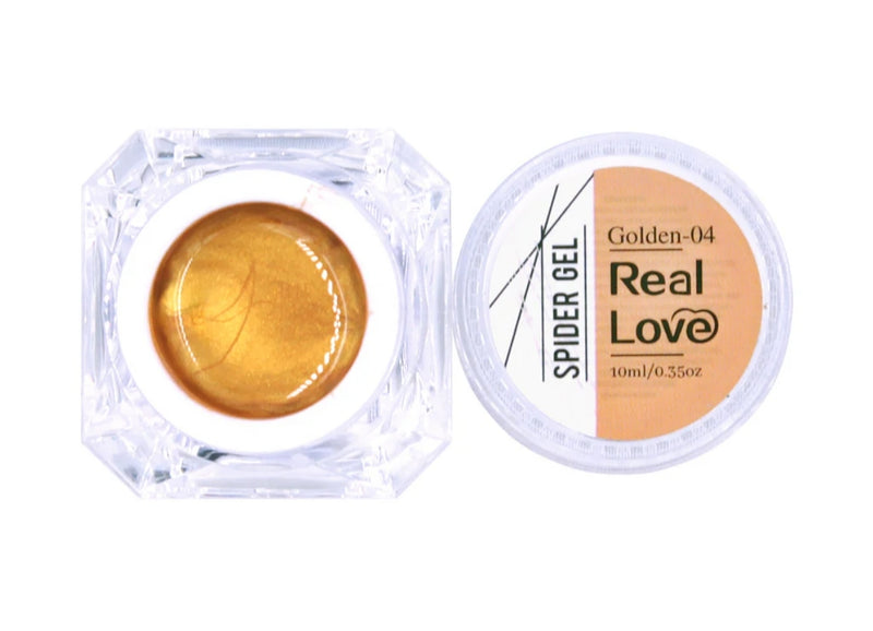 Gel Para Uñas 10ml - Real Love