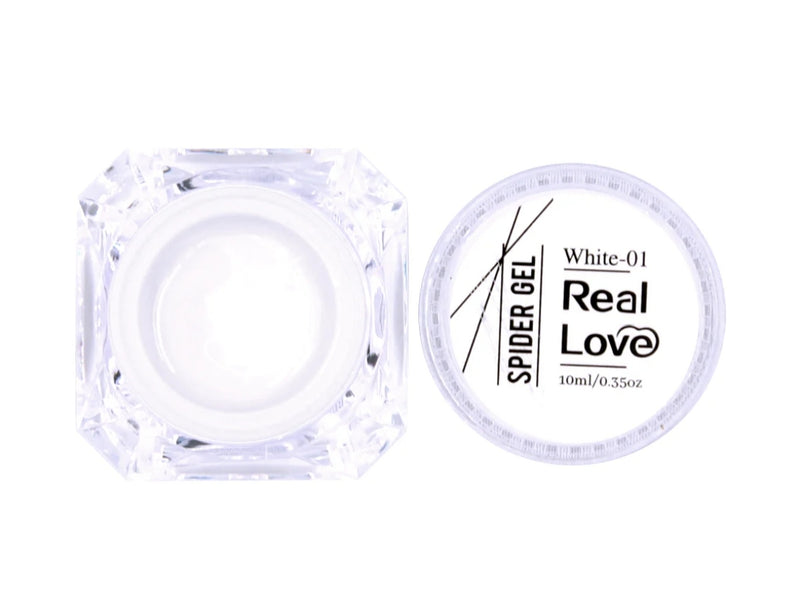 Gel Para Uñas 10ml - Real Love