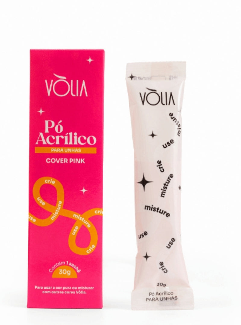 "Polvo Acrílico para Uñas 30g, Vòlia".