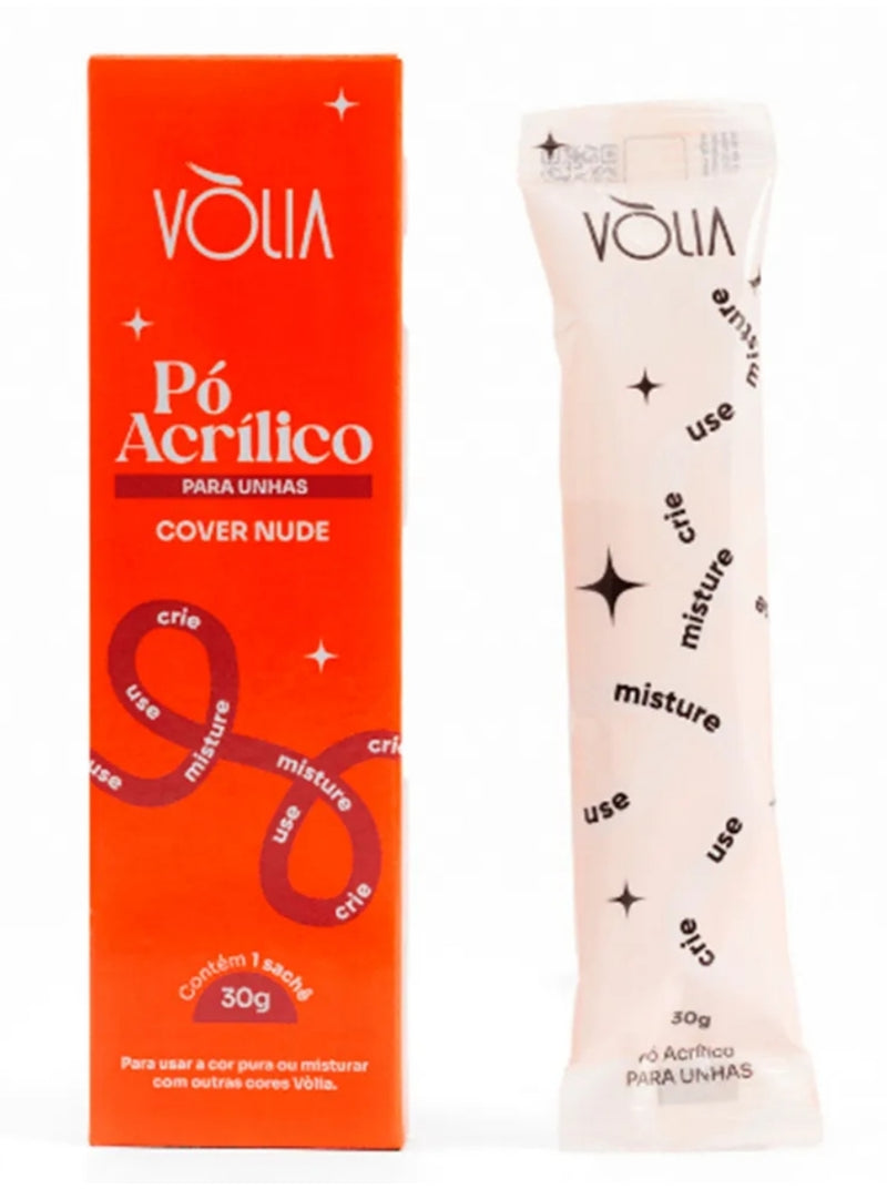 "Polvo Acrílico para Uñas 30g, Vòlia".