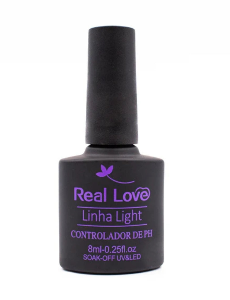 Deshidratador para Uñas Controlador de PH Línea Light 8ml - Real Love