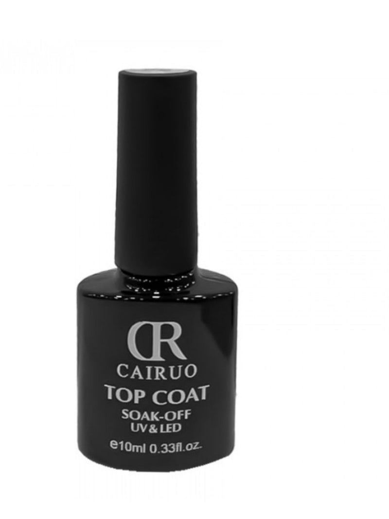 Esmalte Top Coat Cairuo 10ML