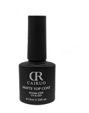 Esmalte Matte Top Coat Cairuo 10ML
