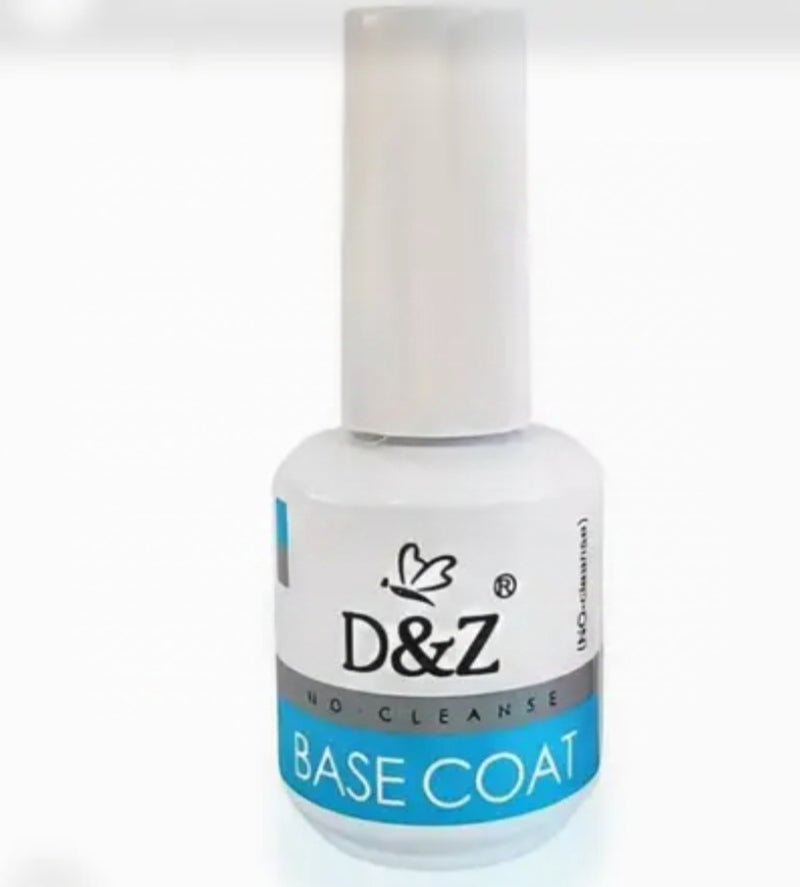 Esmalte Base Coat D&z 15ml Semipermanente