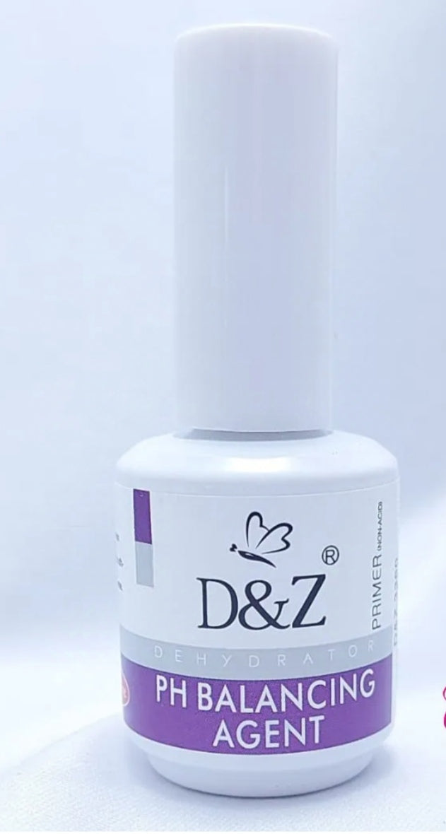 PH BALANCING AGENT - DESIDRATADOR 15ML D&Z