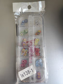 Accesorio para uñas en diferentes diseños