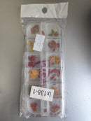 Accesorio para uñas en diferentes diseños