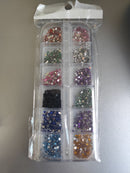 Accesorio para uñas en diferentes diseños