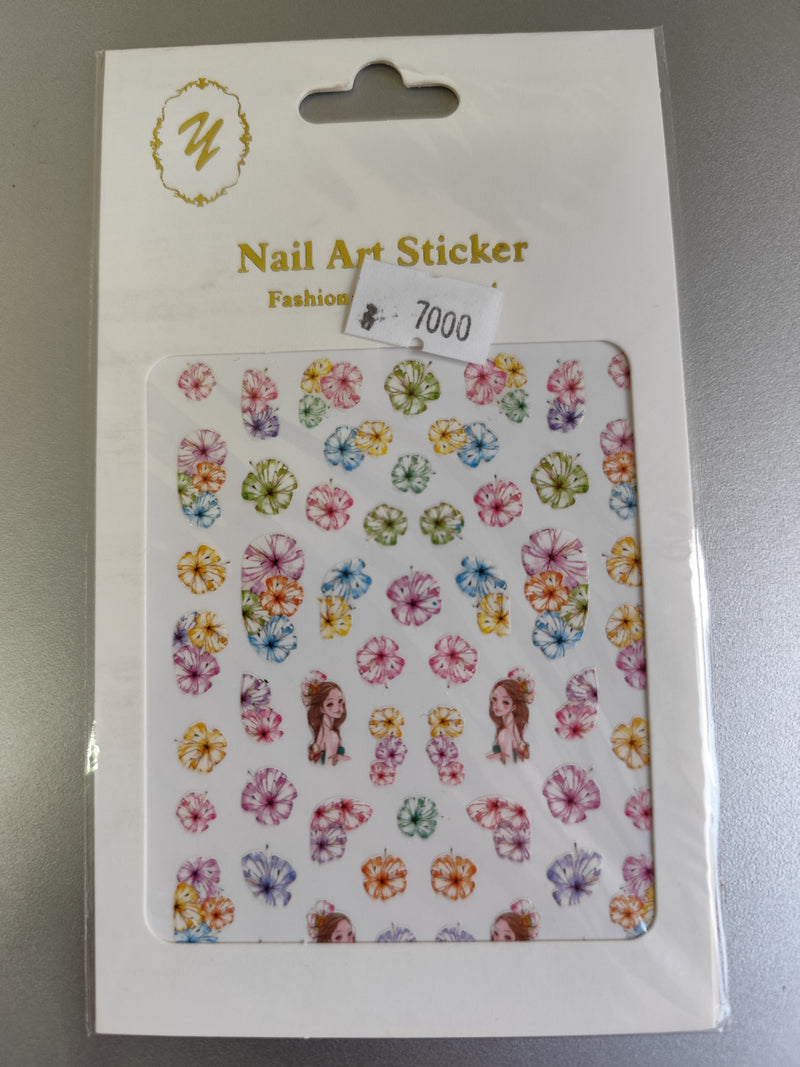 Diseño para uñas Nail Art