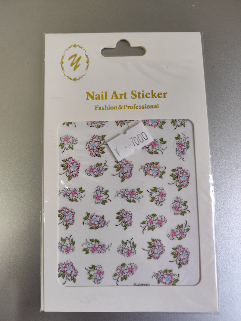 Diseño para uñas Nail Art