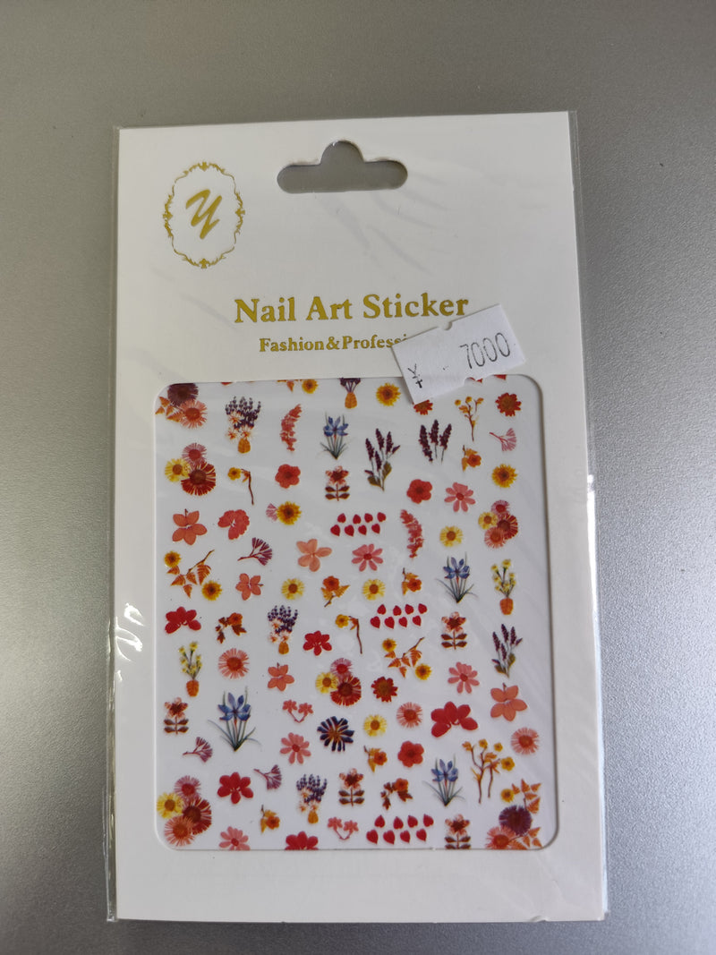 Diseño para uñas Nail Art