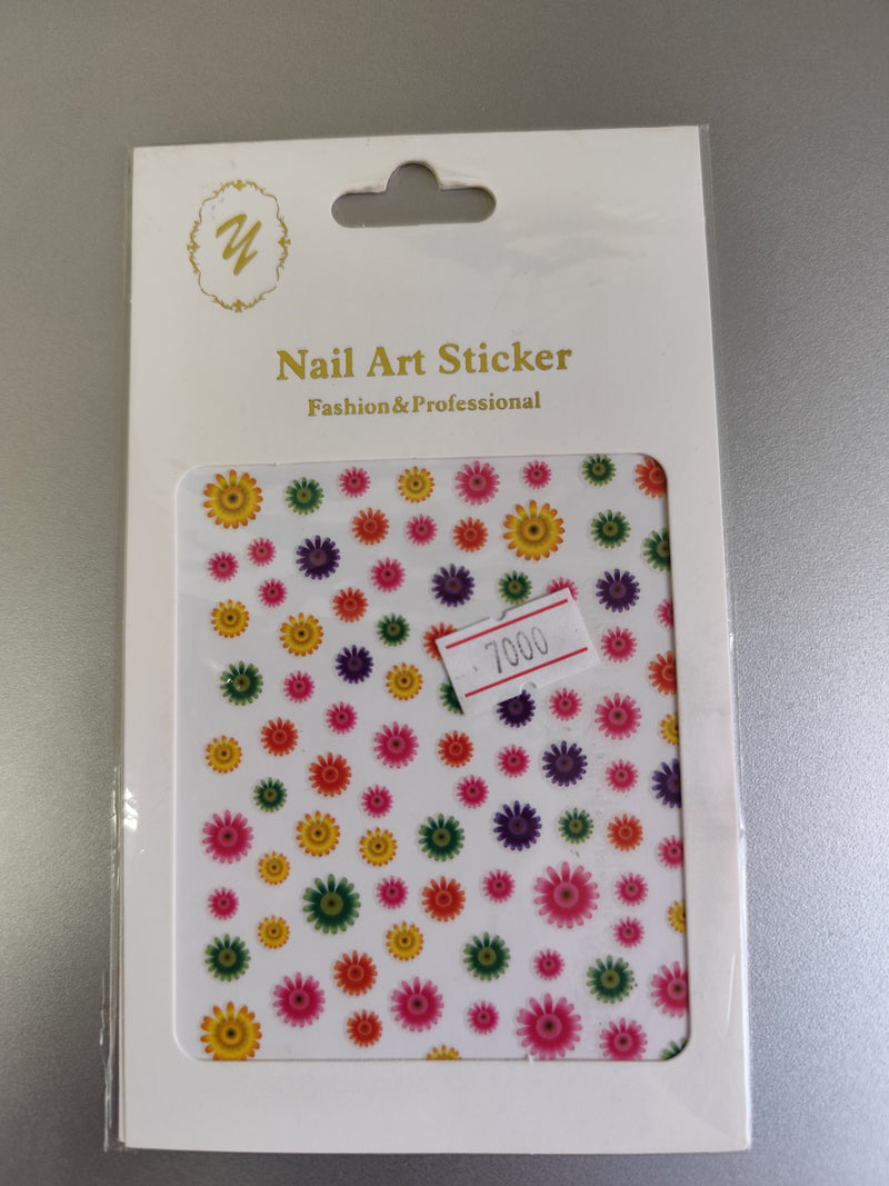 Diseño para uñas Nail Art