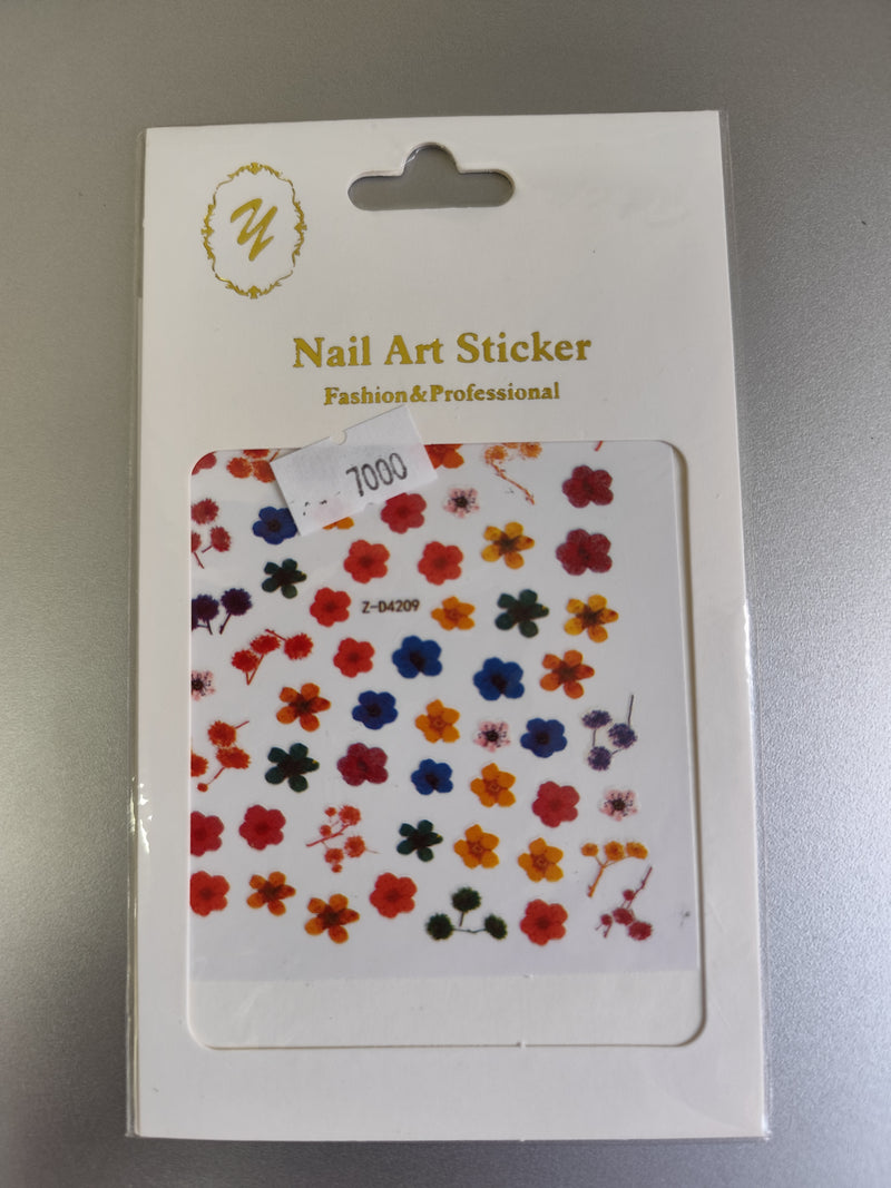 Diseño para uñas Nail Art