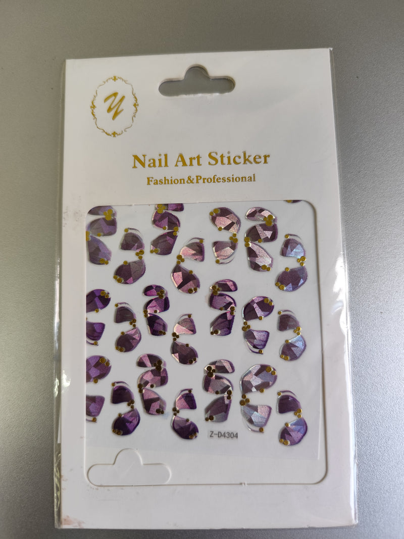 Diseño para uñas Nail Art