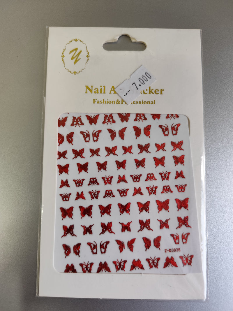 Diseño para uñas Nail Art